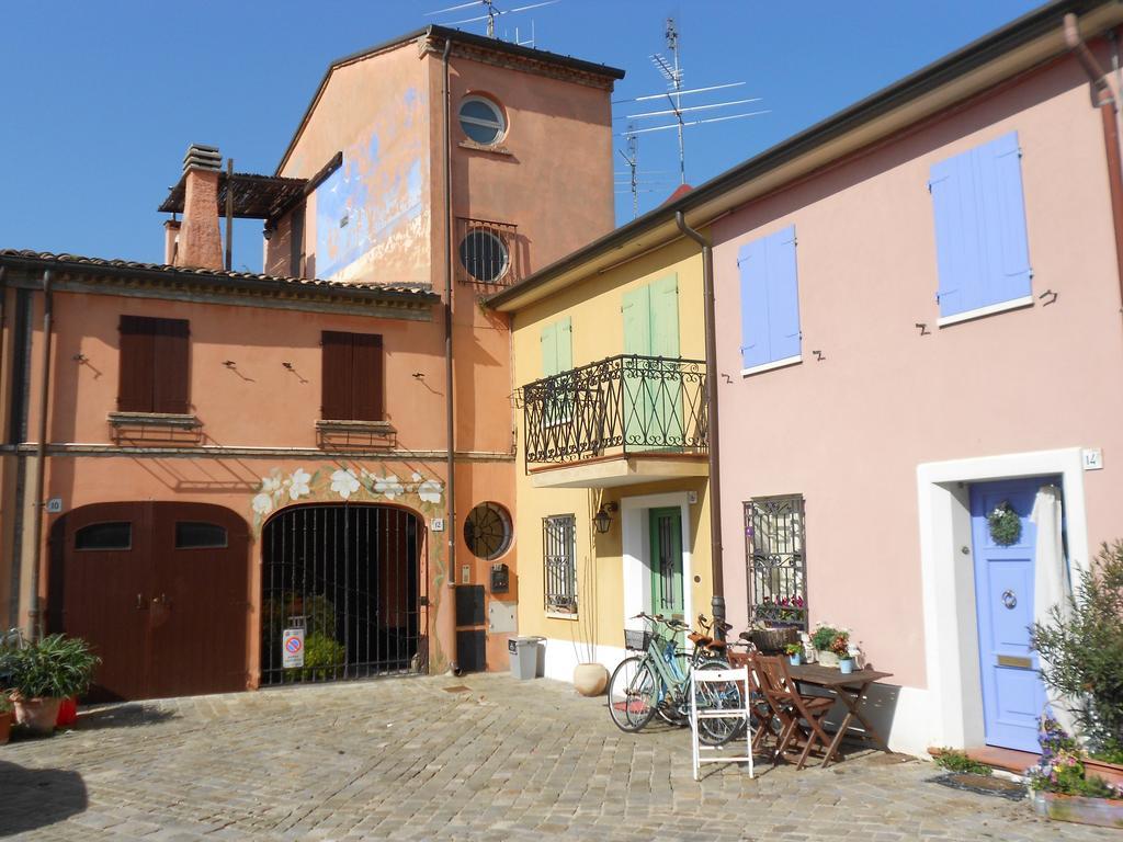 Hotel Ottavia Rimini Exterior foto