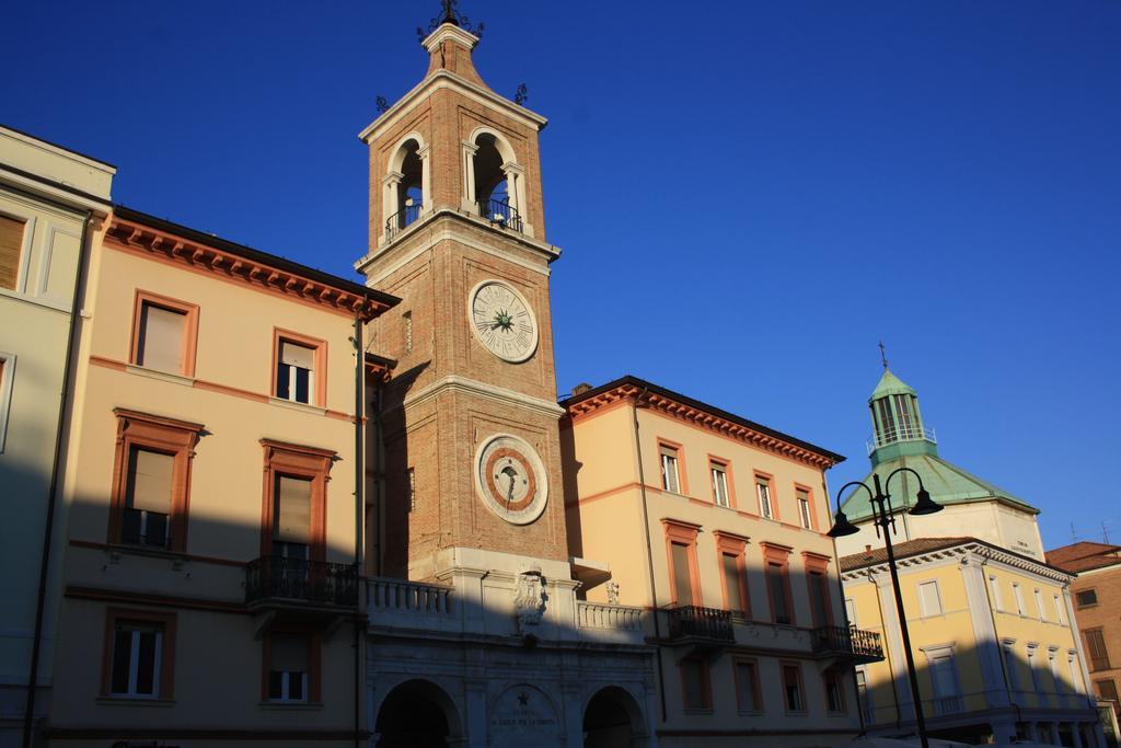Hotel Ottavia Rimini Exterior foto