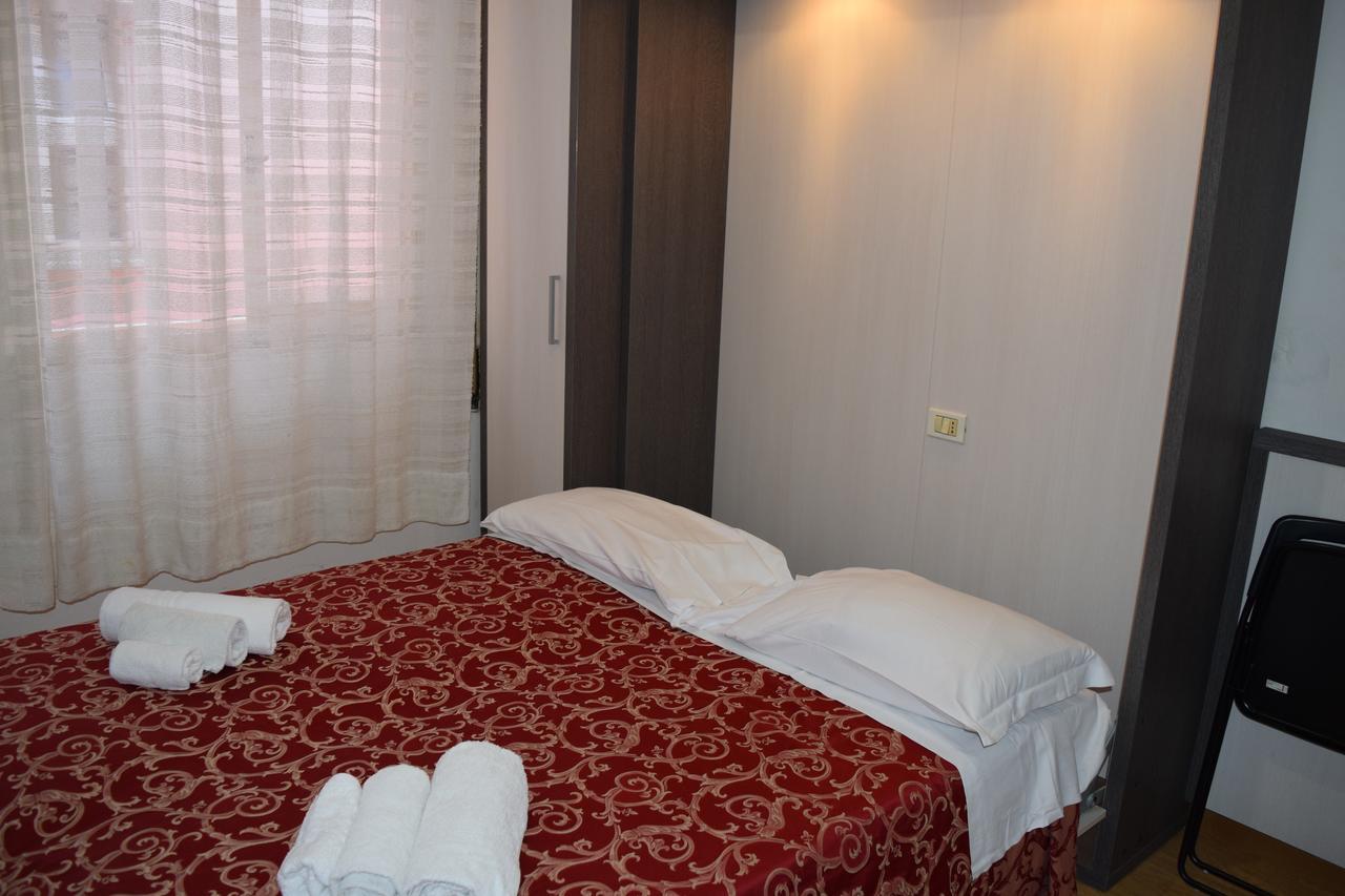 Hotel Ottavia Rimini Exterior foto