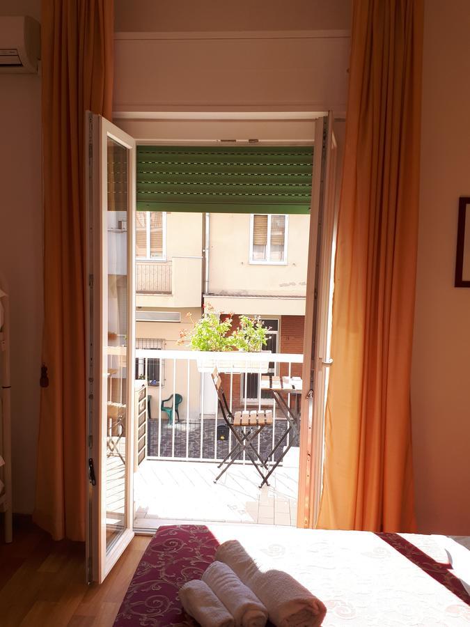 Hotel Ottavia Rimini Exterior foto
